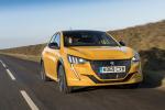 Peugeot 208 GT-Line 2019 года (UK)
